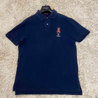 ポロラルフローレン(POLO RALPH LAUREN)の【お値下げ歓迎、即日発送】ポロラルフローレン　ポロベア　ポロシャツ　希少　レア(ポロシャツ)