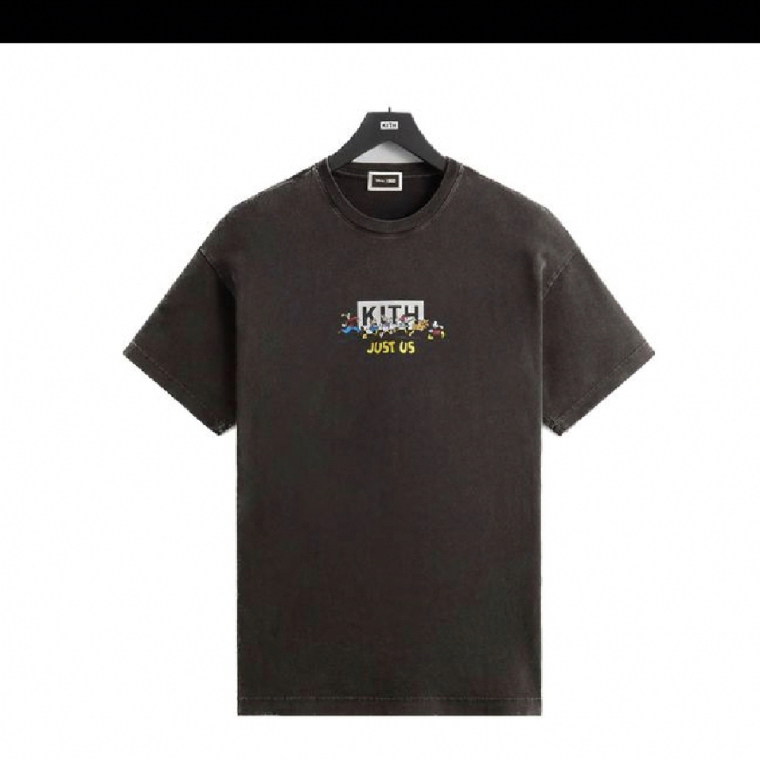 KITH(キス)の新品未使用　キス　ミッキー&フレンズ ファミリーポートレートヴィンテージTシャツ メンズのトップス(Tシャツ/カットソー(半袖/袖なし))の商品写真