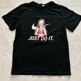 ナイキ(NIKE)の【限定品】NIKE ナイキ 鬼滅の刃　ねずこ　Tシャツ(Tシャツ(半袖/袖なし))