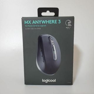 Logicool - Logicool MX Anywhere 3 ロジクール ワイヤレスマウス