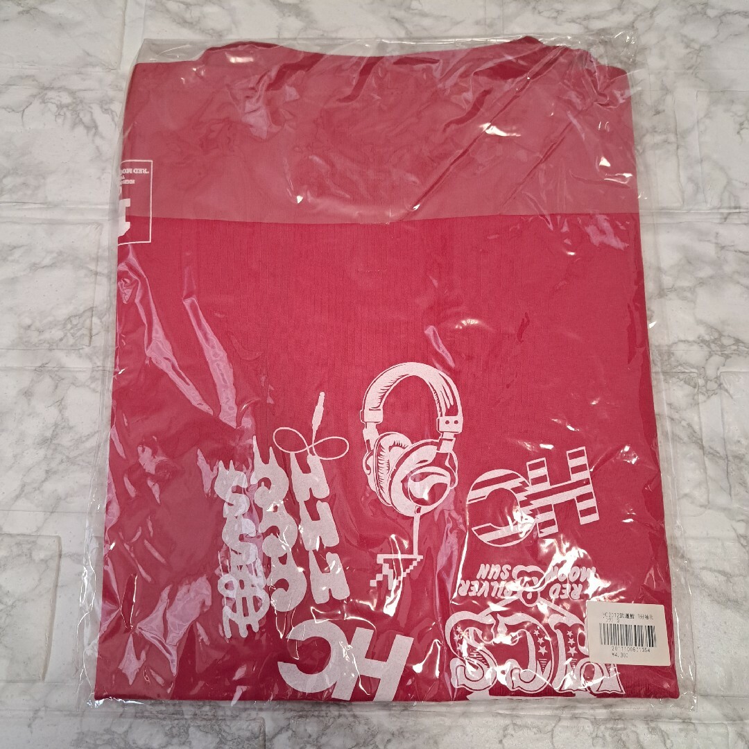 【未使用】GLAY HC2012武道館 7分袖Tシャツ Sサイズ エンタメ/ホビーのタレントグッズ(ミュージシャン)の商品写真