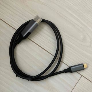 USB C to HDMI 磁気ケーブル　MacBook Pro(その他)