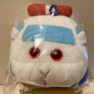 PUI PUI モルカー もちころりん ぬいぐるみマスコット☆新品(ぬいぐるみ)