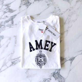 AMERICANA AMEY Tシャツ アメリカーナ ドゥーズィエムクラス 新品