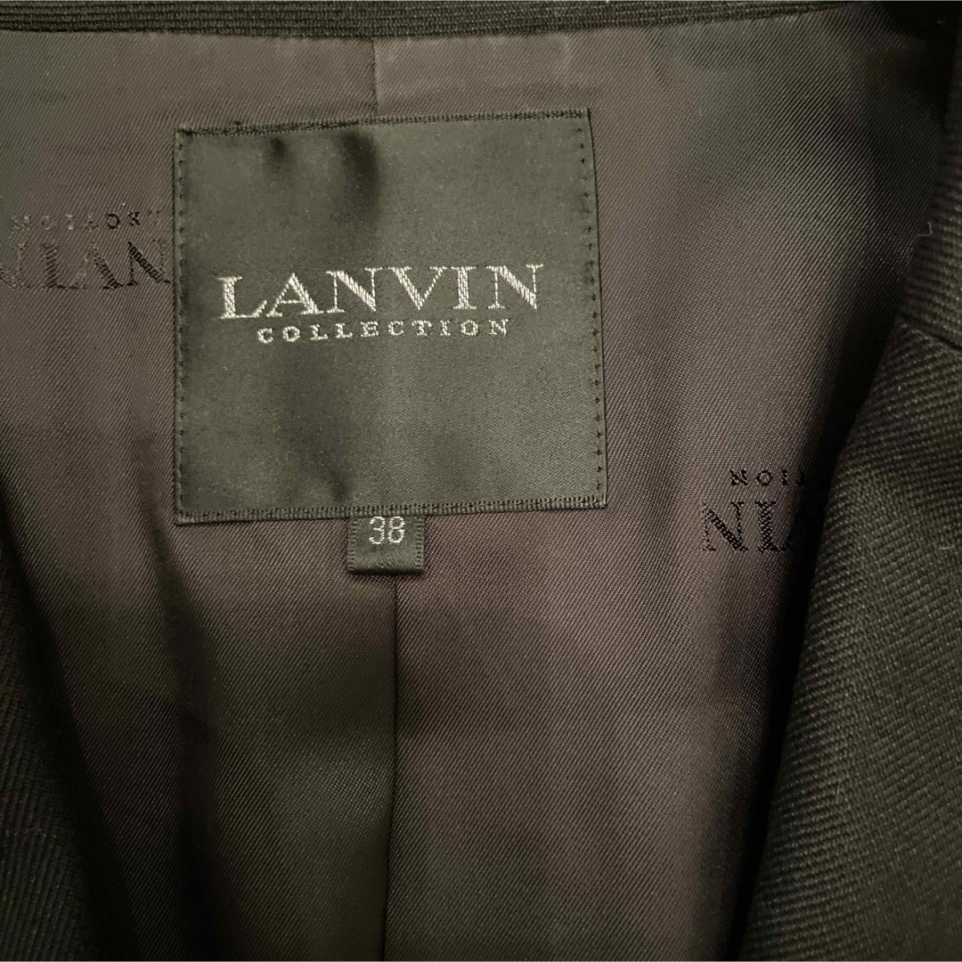 LANVIN(ランバン)のランバンコレクション　スーツ レディースのフォーマル/ドレス(スーツ)の商品写真
