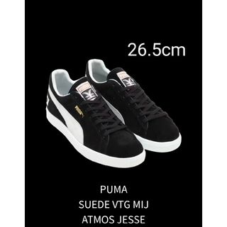 プーマ(PUMA)のPUMA SUEDE VTG MIJ atmos JESSE　 26.5cm(スニーカー)