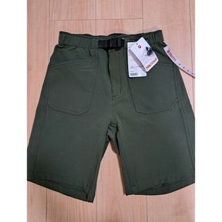 MARMOT - マーモット　レディース　ハーフパンツ