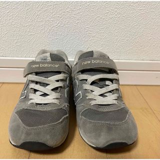 ニューバランス(New Balance)のニューバランス　KV 996 グレー　20.5cm(スニーカー)