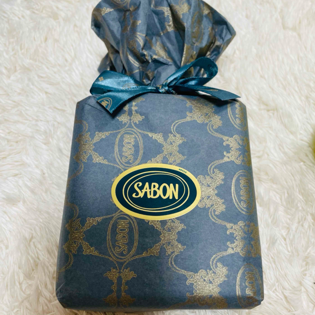 SABON(サボン)のSABON シャワーオイル ジェントルマン コスメ/美容のボディケア(ボディソープ/石鹸)の商品写真