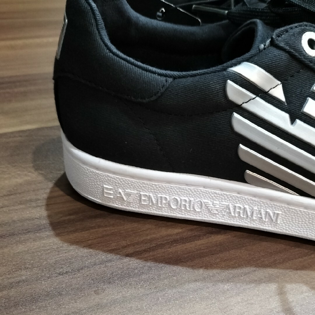 Emporio Armani(エンポリオアルマーニ)のEMPORIO ARMANI スニーカー  26.5 メンズの靴/シューズ(スニーカー)の商品写真