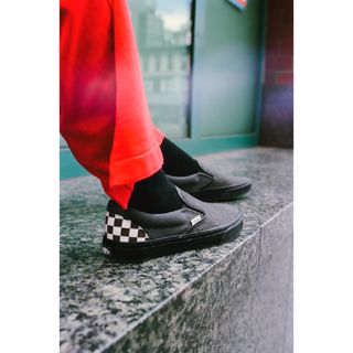 ヴァンズ(VANS)の24SS VANS × VAINL ARCHIVE CLASSIC SLIPON(スニーカー)