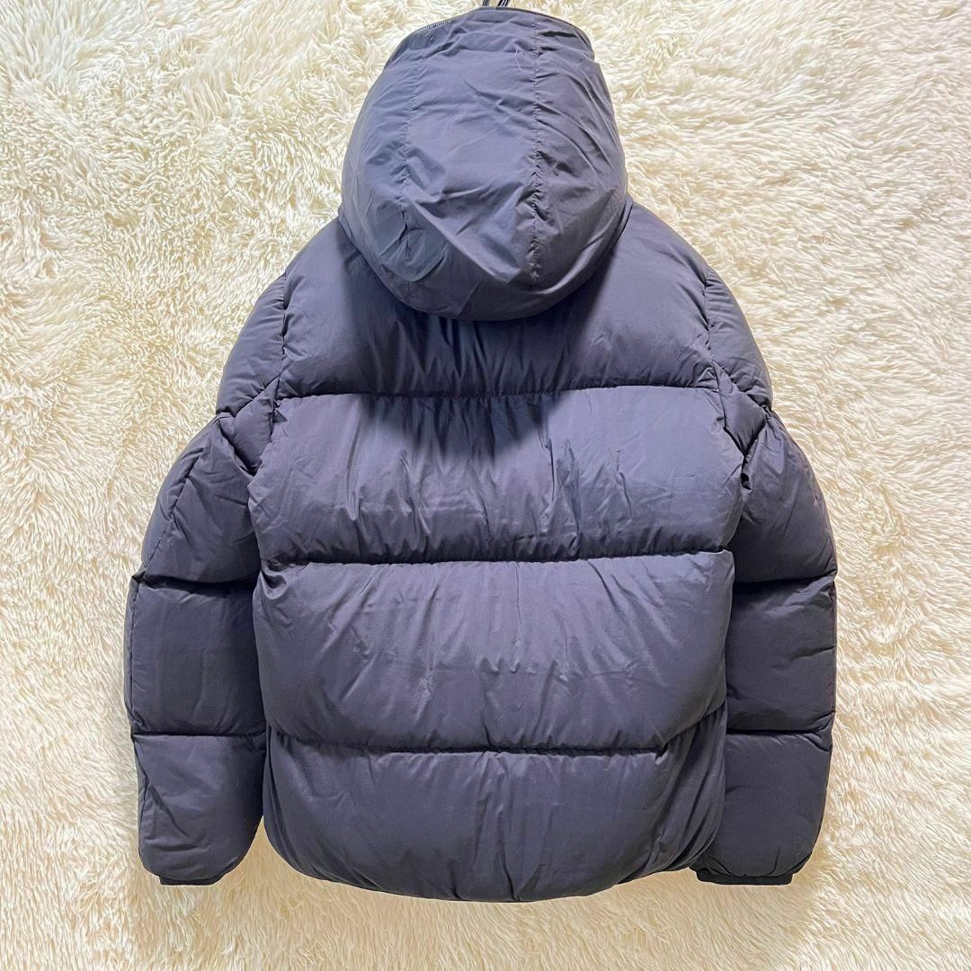 MONCLER(モンクレール)のモンクレール CHAMPSAUR　Lサイズ ダウンジャケット ブラック ダウン メンズのジャケット/アウター(ダウンジャケット)の商品写真