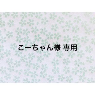 【こーちゃん様 専用】給食セット＊2(外出用品)