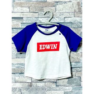 EDWIN - 半袖 Tシャツ