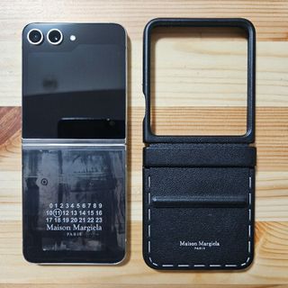 Samsung Galaxy Z Flip5 Maison Margiela(スマートフォン本体)