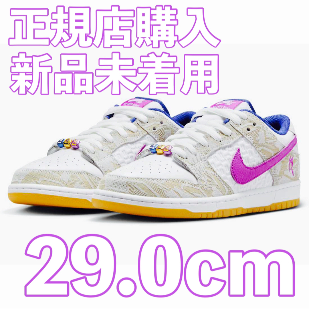 NIKE(ナイキ)のNike SB Dunk Low Rayssa Leal 29.0cm メンズの靴/シューズ(スニーカー)の商品写真