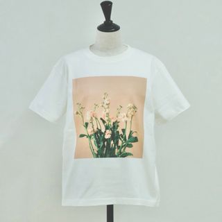 新品未使用　OHGA  チューリップTシャツ(Tシャツ(半袖/袖なし))