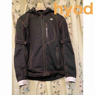 ヒョウドウ　HYOD ST-S MOTO PARKA D3O メッシュジャケット(装備/装具)