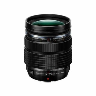 オリンパス(OLYMPUS)の新品 OM 新型 ED 12-40ｍｍ F2.8 PRO II 24/4購入(レンズ(ズーム))