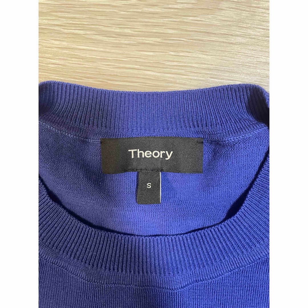 theory(セオリー)のTheory ニット　セーター　セオリー メンズのトップス(ニット/セーター)の商品写真