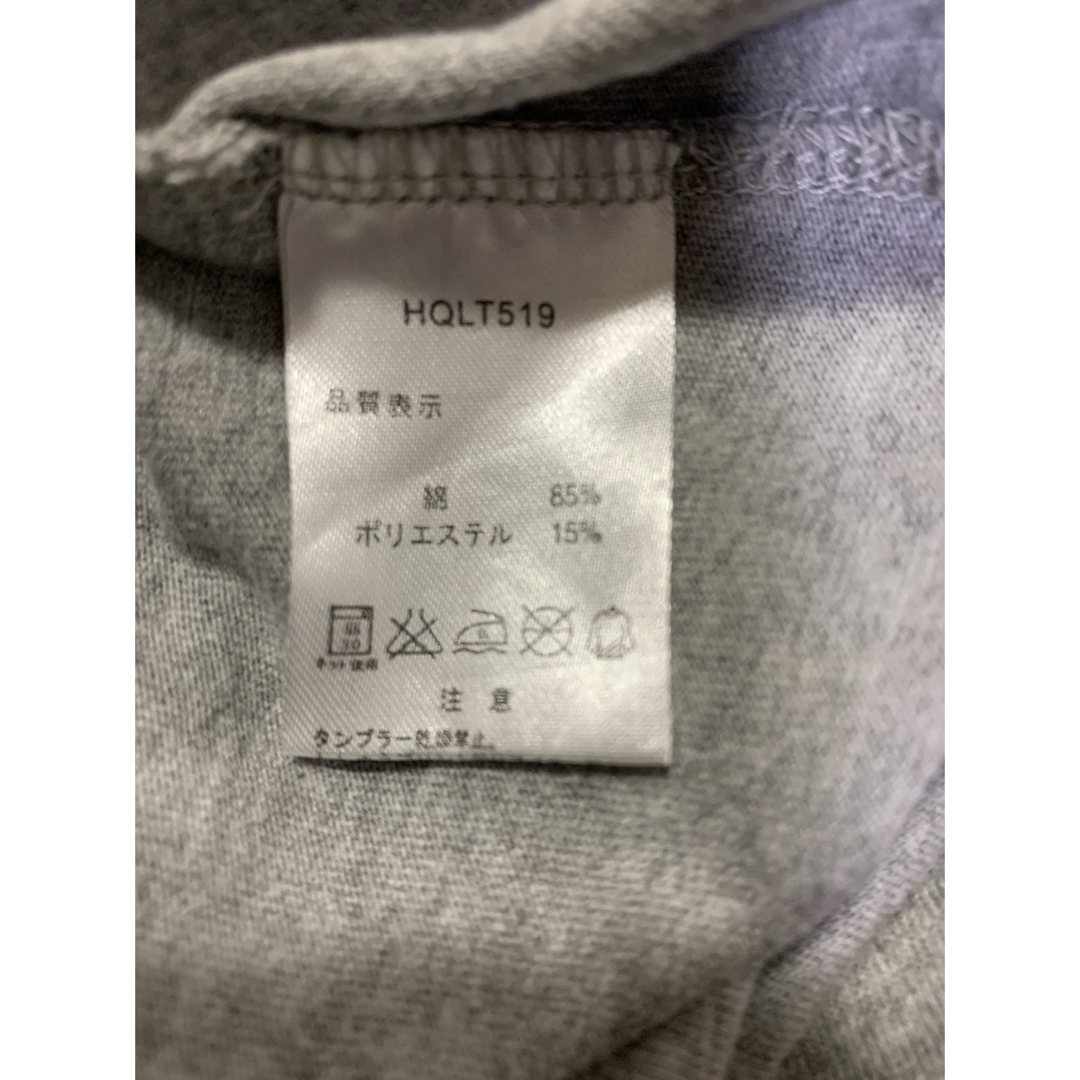 QUIKSILVER(クイックシルバー)のクイックシルバー純正　メンズ長袖Tシャツ メンズのトップス(Tシャツ/カットソー(七分/長袖))の商品写真