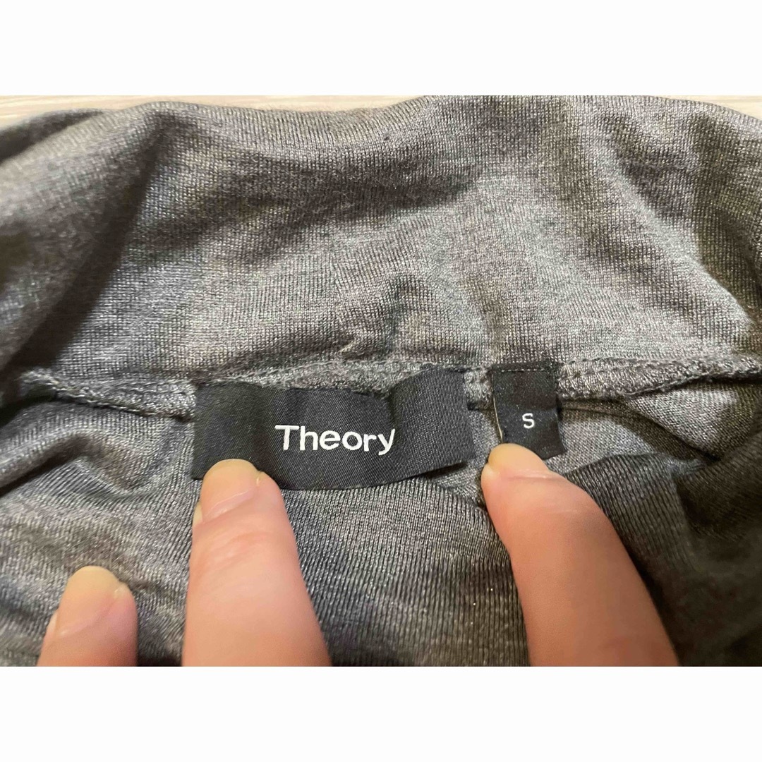 theory(セオリー)のTheory タートルネック　セオリー　シルク　絹 メンズのトップス(ニット/セーター)の商品写真