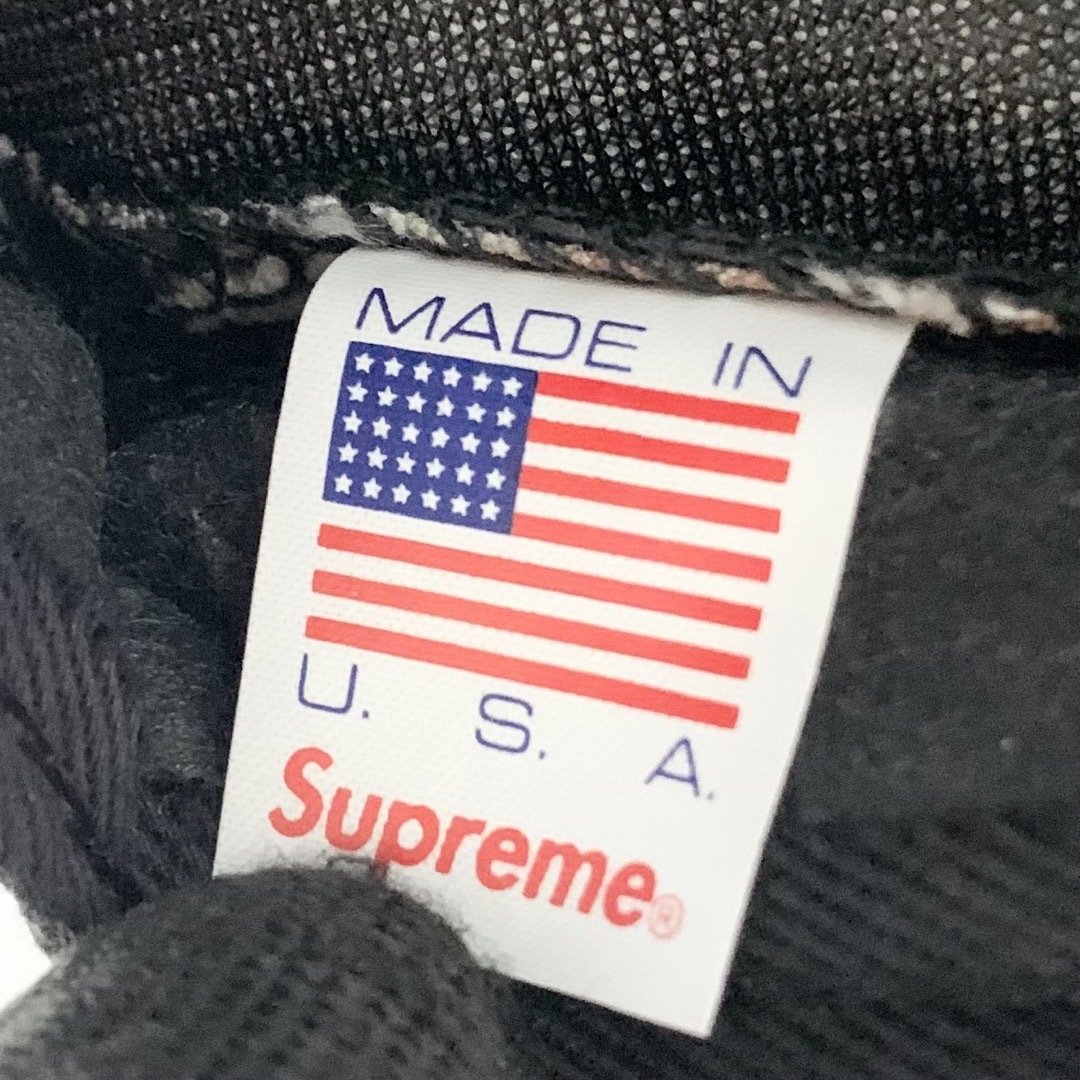 Supreme(シュプリーム)の希少 Supreme 15AW True Timber Camp Cap メンズの帽子(キャップ)の商品写真