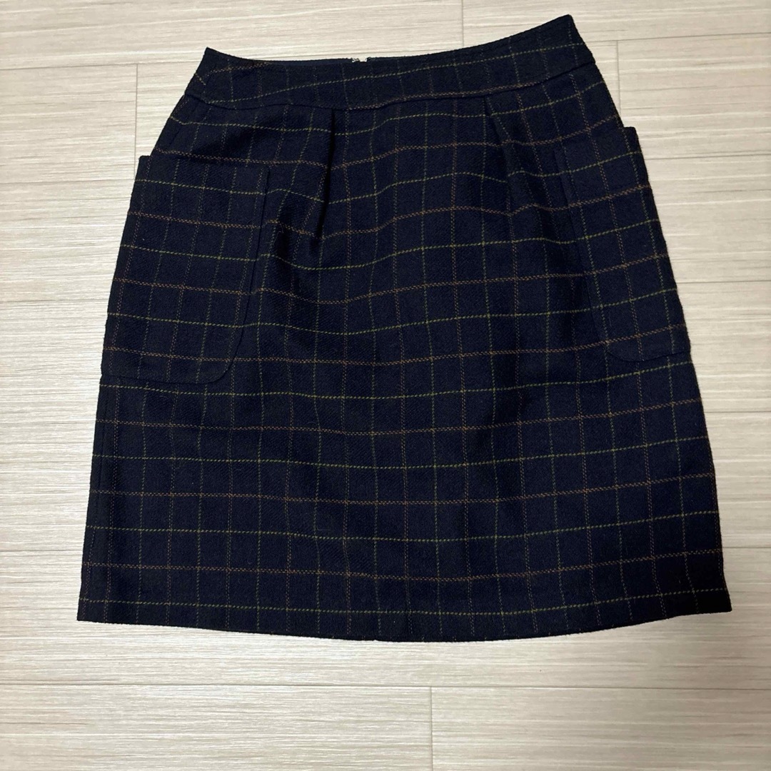 ♪22 未使用　タイトスカート レディースのスカート(ひざ丈スカート)の商品写真