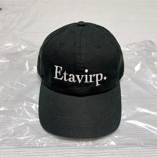 newhattan - Etavirp Cap (Black)