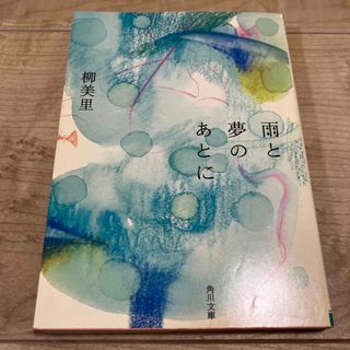 雨と夢のあとに(文学/小説)