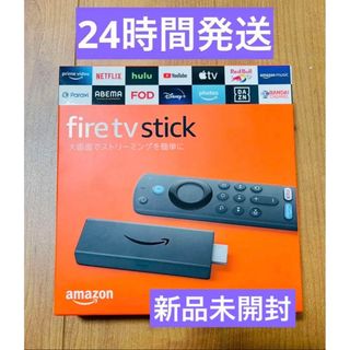 Amazon - Amazon Fire TV Stick Alexa対応音声認識リモコン