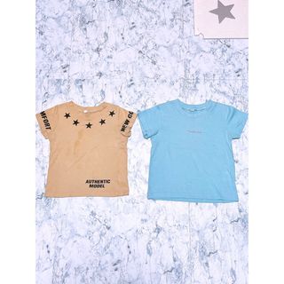 ニシマツヤ(西松屋)の半袖 Tシャツ(Tシャツ/カットソー)