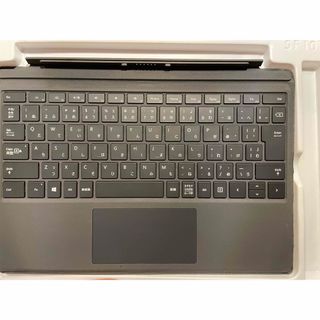 マイクロソフト(Microsoft)のSurface Pro用 タイプカバー キーボード　ジャンクMicrosft純正(タブレット)