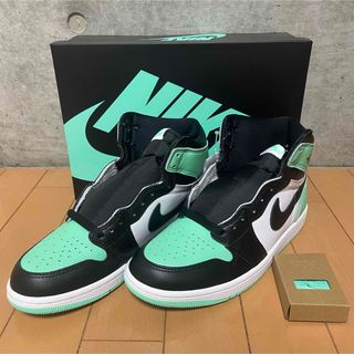 NIKE - 新品 NIKE AIR JORDAN 1 HIGH OG Green Glow