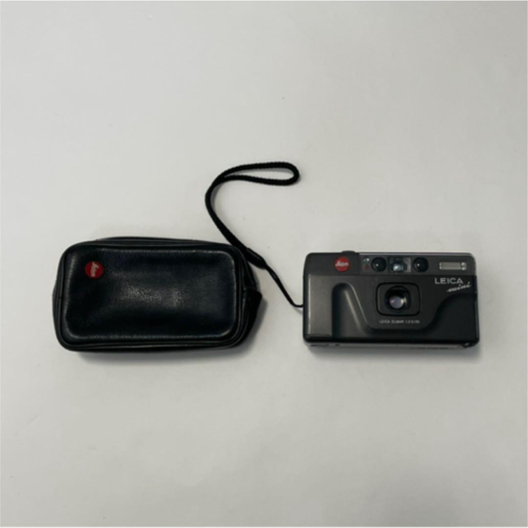 LEICA(ライカ)のleica mini  スマホ/家電/カメラのカメラ(フィルムカメラ)の商品写真