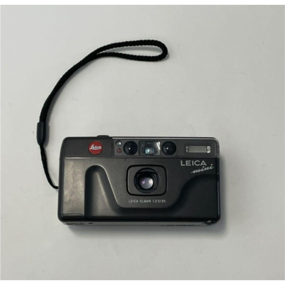 LEICA(ライカ)のleica mini  スマホ/家電/カメラのカメラ(フィルムカメラ)の商品写真