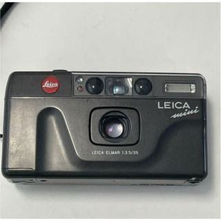 ライカ(LEICA)のleica mini (フィルムカメラ)
