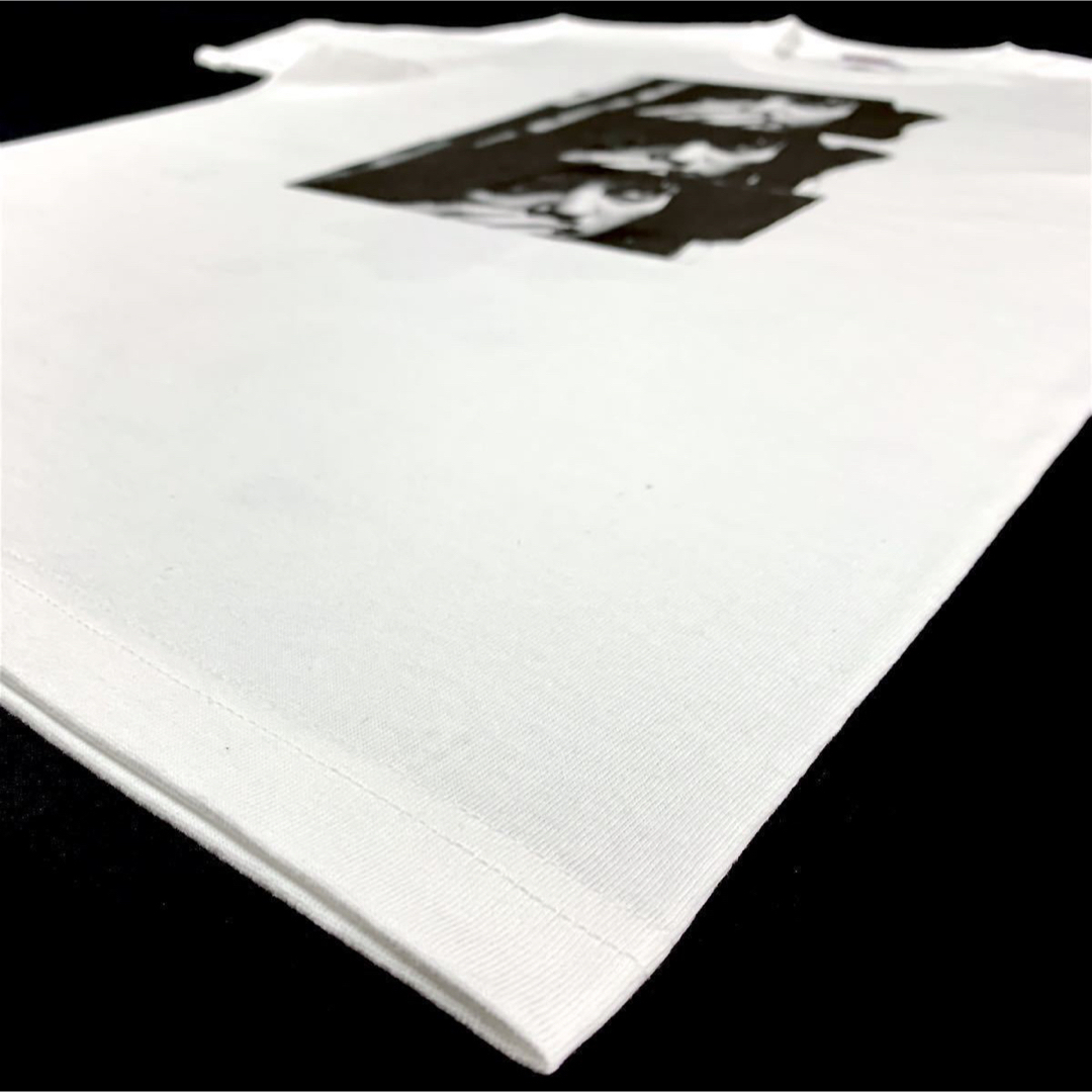 新品 パルプフィクション ミア 鼻吸引 ユマサーマン タランティーノ Tシャツ メンズのトップス(Tシャツ/カットソー(半袖/袖なし))の商品写真