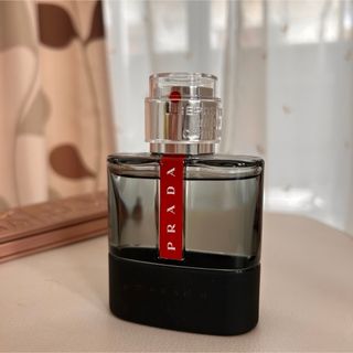 プラダ(PRADA)のPRADAプラダ プラダルナロッサ カーボンオーデトワレ(ユニセックス)