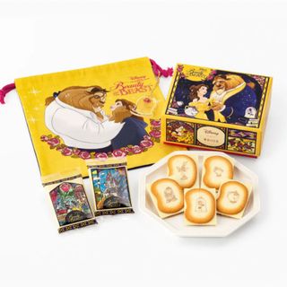 ディズニー(Disney)のディズニー　お菓子　美女と野獣(菓子/デザート)