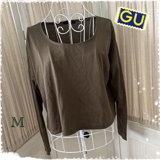 GU - GUカットソー　トップス　インナー