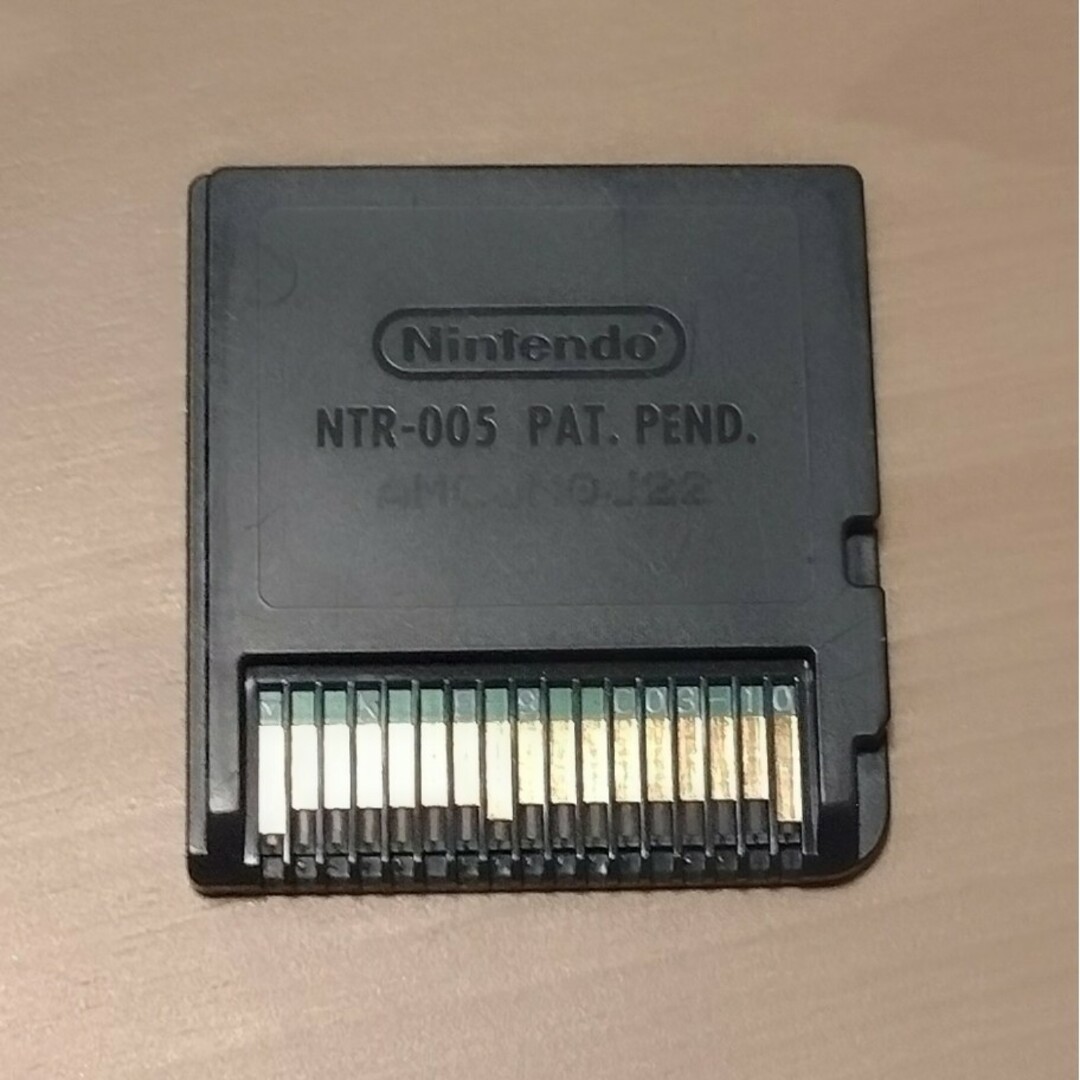 ニンテンドーDS(ニンテンドーDS)のマリオカートDS ソフト ゲーム DS エンタメ/ホビーのゲームソフト/ゲーム機本体(携帯用ゲームソフト)の商品写真