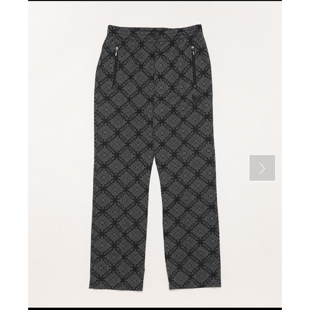 Needles(ニードルス)のNEEDLES LOFTMAN別注 Track Pant-Poly Jq. メンズのパンツ(その他)の商品写真