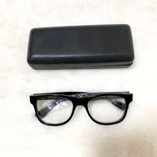 KANEKO OPTICAL - sulvam × KANAKO OPTICAL サングラス アイウェア クリア