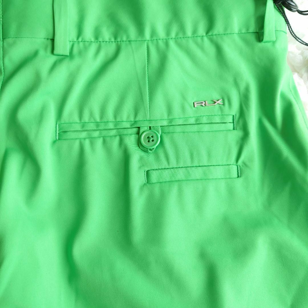 【未使用】RLX RALPH LAUREN GOLF パンツ 175/86A メンズのパンツ(ワークパンツ/カーゴパンツ)の商品写真