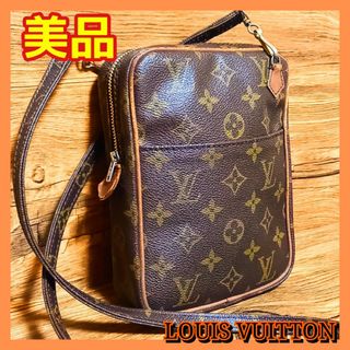 ルイヴィトン(LOUIS VUITTON)の⛄️美品⛄️ルイヴィトン ミニダヌーブ プチマルソーモノグラムショルダーバッグ(ショルダーバッグ)