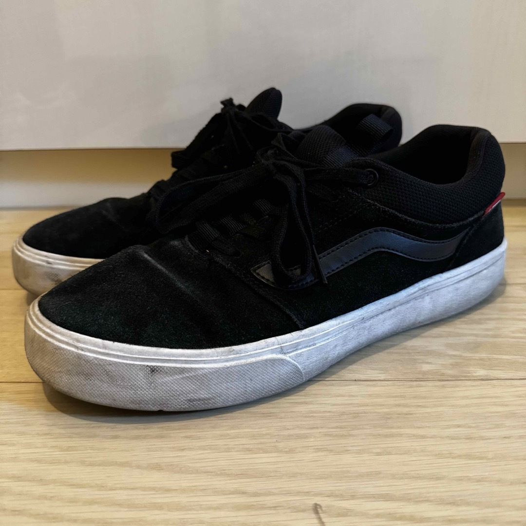 VANS VAULT(バンズボルト)のVANS バンズ　スニーカー　メンズ　28㎝ ブラック メンズの靴/シューズ(スニーカー)の商品写真