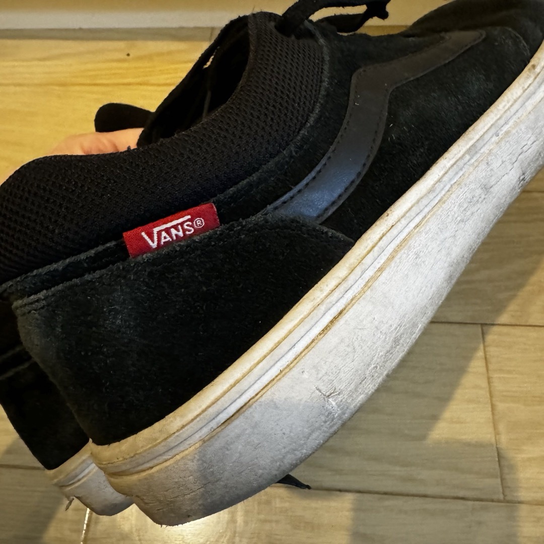 VANS VAULT(バンズボルト)のVANS バンズ　スニーカー　メンズ　28㎝ ブラック メンズの靴/シューズ(スニーカー)の商品写真