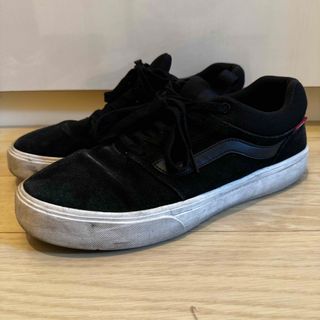 バンズボルト(VANS VAULT)のVANS バンズ　スニーカー　メンズ　28㎝ ブラック(スニーカー)