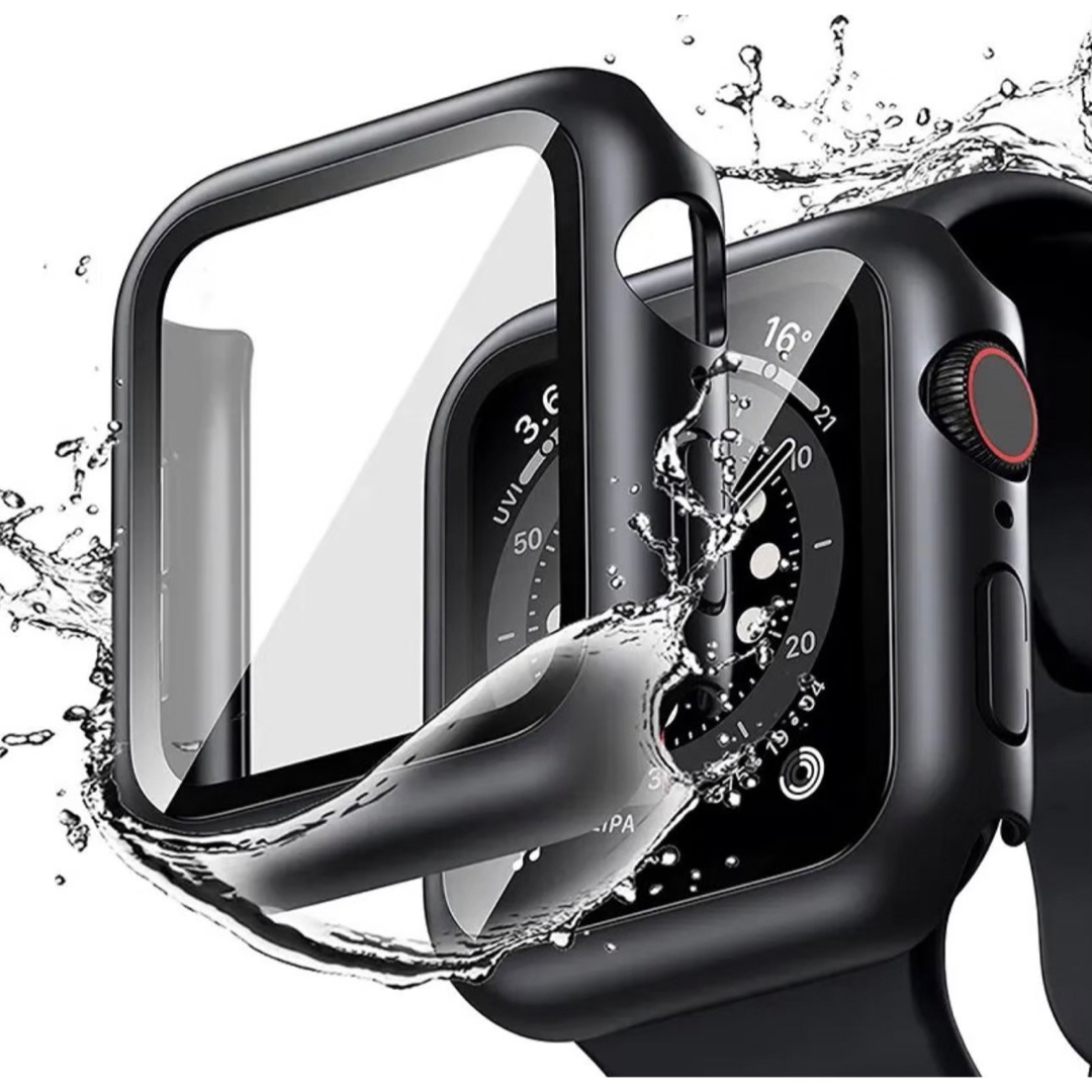 AppleWatch アップルウォッチ ケース44㎜ スターライトシルバー スマホ/家電/カメラのスマホアクセサリー(モバイルケース/カバー)の商品写真